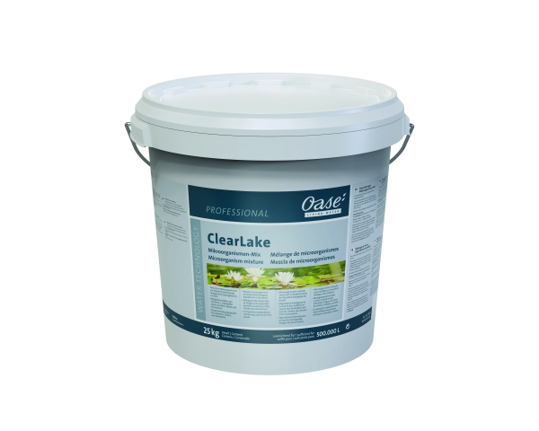 Clearlake 25 kg für 500 m³